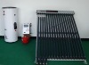 SRCC high pressure solar water heating system