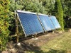 SRCC solar water heater