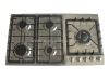 SS Panel Built-in High Grade Gas Stoves NY-QM5012