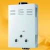 SS Panel Instant Gas Water Heater NY-DB22(SC)