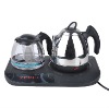 STAINLESS STEEL Electric Kettle Set  FJ1130