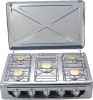 STAINLESS STEEL GAS STOVE