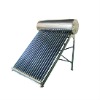 SUS304-2B Food Grade Stainless Steel Inner Tank Solar Water Heaters