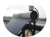 SUS304 2B stainless steel solar water heater
