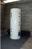 SUS340-2B stainless steel solar water tank