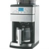 Saeco 104373 Coffee Grinder and Maker, 12 Cup