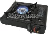 Safe butane stove _ BDZ-153-A _ CE approved _ REACH