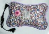 Safety design Pillow type electric hot water bottle R0066