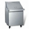 Salad Preparation Refrigerator with ETL Certification-28