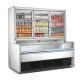 Samba Combi Wall Site Freezer Cabinet