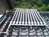 Sangre Wall Mounted Solar Water Heater