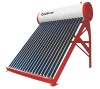 Sangre compact solar water heater