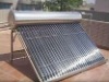 Selective absorption coating evacuated tube solar water heater system (haining)