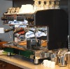 Semi Automatic Coffee Machine (Espresso-2GH)