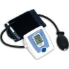 Semi-automatic Arm blood pressure meter, power saving, home use