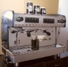 Semi-automatic coffee machine (Espresso-2GH)