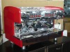Semi coffee machine (Espresso-2G)