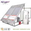 Separate Flat Panel Solar Water Heater, CE, ISO9001