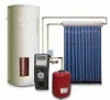Separate High Pressurized Solar Water Heater System