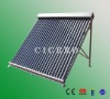Separate Pressure Solar Collector