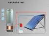Separate Pressure Solar water heater system
