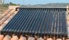 Separate Pressurized Solar Collector