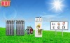 Separate Pressurized Solar Hot Water Heating Systems