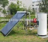 Separate Pressurized Solar Water Heater(CE,ISO9001),high quality