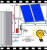 Separate Pressurized Solar Water Heater (haining)