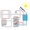 Separate Solar Water Heater System