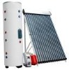 Separate solar water heating system