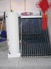 Separated High Pressure Solar Water Heater