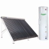 Separated Pressure Solar Water Heater