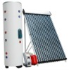 Separated Pressure Solar Water Heater