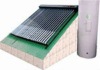 Separated Pressure Solar Water Heater