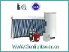 Separated Pressure Solar Water Heater