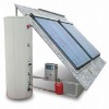 Separated Pressure Solar Water Heater