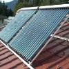 Separated Pressure Solar Water Heater