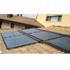 Separated Pressure Solar Water Heater system