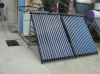 Separated Pressurized Solar Water Heater