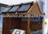 Separated Pressurized Solar Water Heater