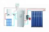 Separated Solar Heating System