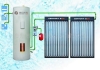 Separated Solar Water Heaters