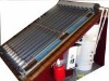 Separated Solar Water Heaters Energy System