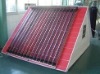 Separated solar water heating system
