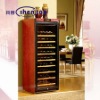 ShenTop Classic wood thermostatic wine cabinet