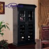ShenTop Gung Ho Gung Ho Wealthy Wood Art Wine Cooler