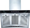 Side Suction Kitchen Cooking Hood Chimney Hood