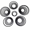 Silicone /EPDM Rubber Cord Ring