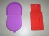 Silicone card case Business card holder